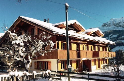 Adelboden Apartment | Alpine Retreat by Interhome