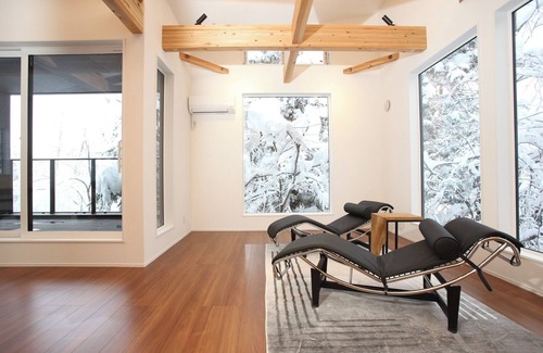 Iida House | Alpine Tenshi Villas UZUME 4LDK8 guests/Kitaazumigun Nagano