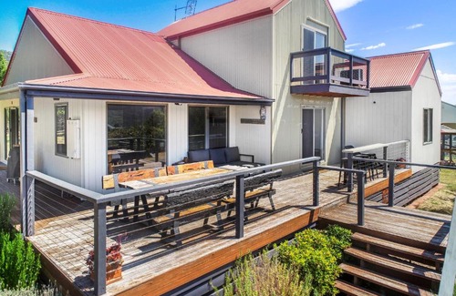 Merrijig House | Alpine Twin Heights
