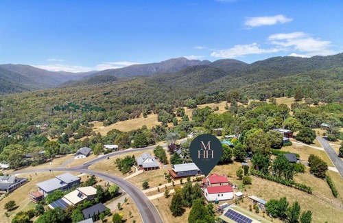 Merrijig House | Alpine Twin Heights