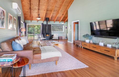 Merrijig House | Alpine Twin Heights