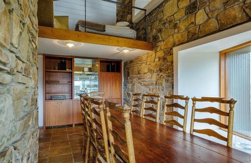 Falls Creek Apartment | Alpine Woodsmoke Apartments