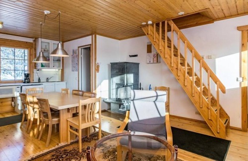 Kehys-Kainuu House | Alppikylä 1a Paritalo by Interhome