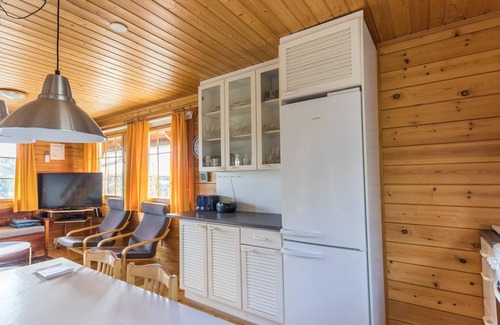 Kehys-Kainuu House | Alppikylä 1a Paritalo by Interhome