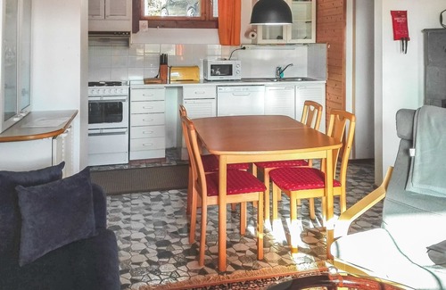 Kehys-Kainuu House | Alppikylä 1b Paritalo by Interhome