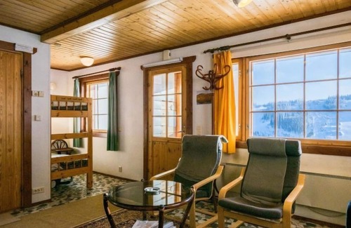 Kehys-Kainuu House | Alppikylä 1b Paritalo by Interhome