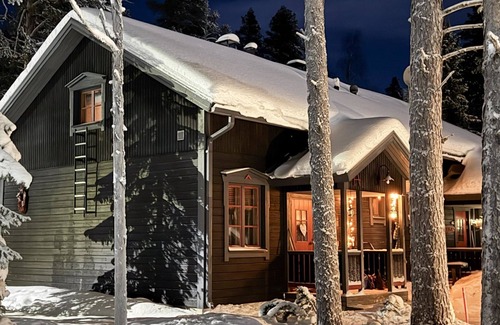 Yllas House | Alppitalo A by Interhome