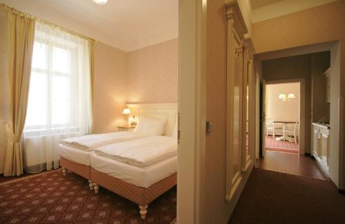 Luhacovice House | Alpská růže
