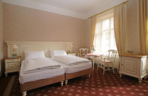 Luhacovice House | Alpská růže