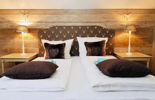 Obergrainau Apartment | Alpspitzsuite Alpi