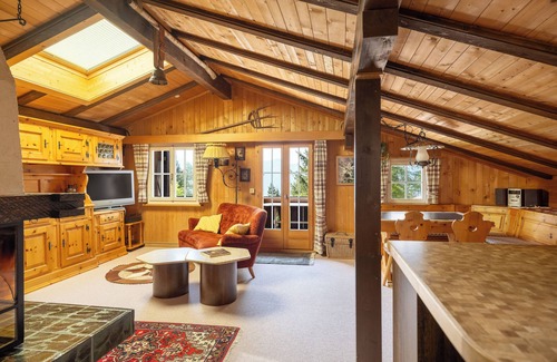 Axalp Condo | "Alpstübli" on Axalp near Brienz - a rustic gem