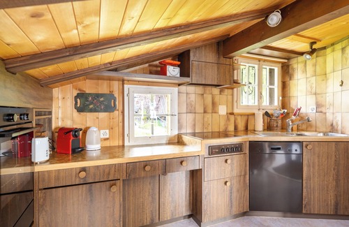 Axalp Condo | "Alpstübli" on Axalp near Brienz - a rustic gem