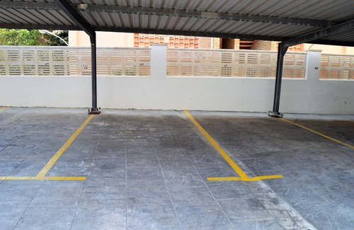 Calpe City Center Apartment | Alq 163 Porto azul 6-B