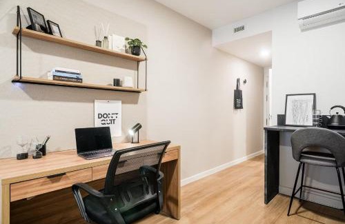 Moncloa - Arguelles Apartment | Alquiler de Studio