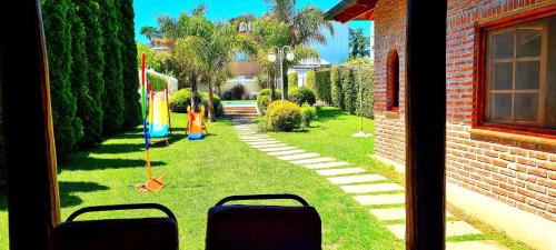 Tandil House | Alquiler temporario Tandil LAS PALMERAS I