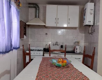 San Rafael Apartment | Alquileres Saavedra
