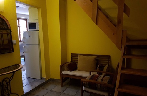 Riquewihr House | ALSACE ,RIQUEWIHR House of the 16th century (4 to 14 persons)