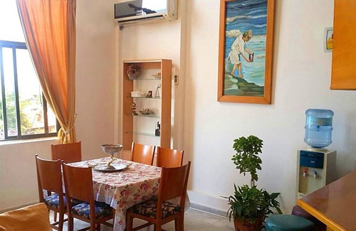 Haret Sakher Apartment | AlSaeed Residence is a 200m duplex apartment located on the seaside of Jounieh.