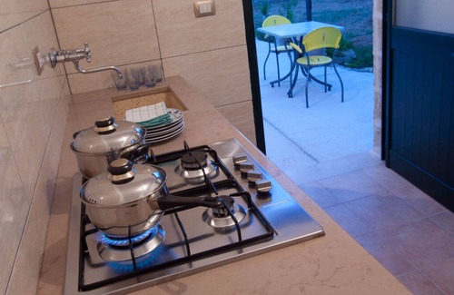 Specchia Bed & Breakfast | AlSalento B&B - Villa in Salento - Specchia (LE)