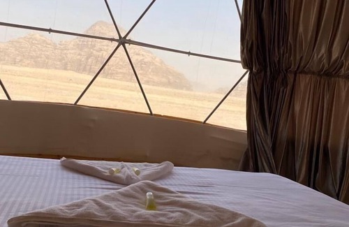 Wadi Rum Hotel | Alsultanh wadirum camp