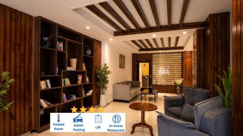Bhagsu Nag Hotel | Alt Life Luxe - Himalayan Crown - Dharamkot Mcleodganj