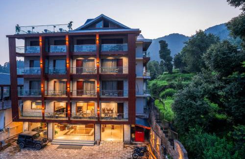 Bhagsu Nag Hotel | Alt Life Luxe - Himalayan Crown - Dharamkot Mcleodganj