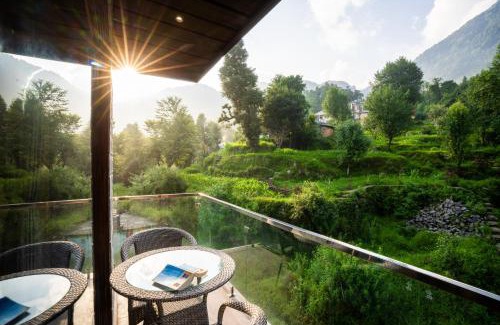 Bhagsu Nag Hotel | Alt Life Luxe - Himalayan Crown - Dharamkot Mcleodganj