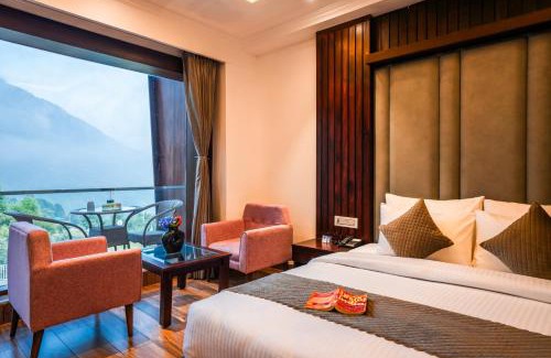 Bhagsu Nag Hotel | Alt Life Luxe - Himalayan Crown - Dharamkot Mcleodganj