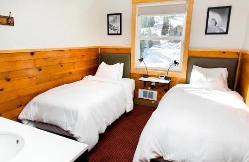 Salt Lake Mountain Resorts Cabin | Alta Peruvian Lodge