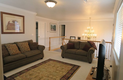 Sandy House | Alta/Snowbird Area Private Ski Home, 9 miles to Resorts