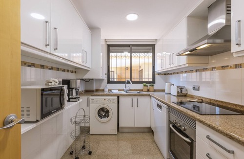 Javea Apartment | Altamar Cielo