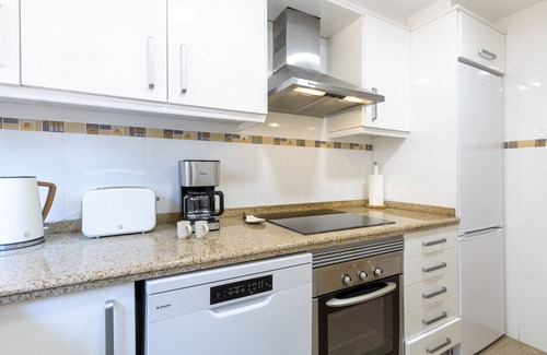 Javea Apartment | Altamar Cielo