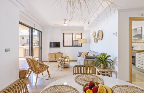 Javea Apartment | Altamar Cielo