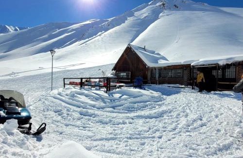 Penitentes Cabin | Altas Cumbres Penitentes