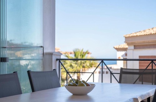San Roque Apartment | Altavista de Alcaidesa 2 bedroom apartment