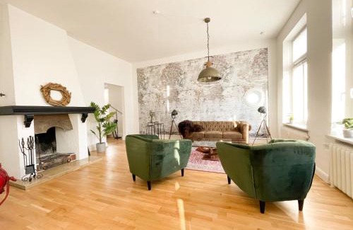 Schleswig Apartment | Altbauwohnung mit Schleiblick - Erster Stock