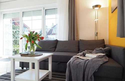 Zingst Apartment | Alte Reihe 10 - Silbermöwe 1