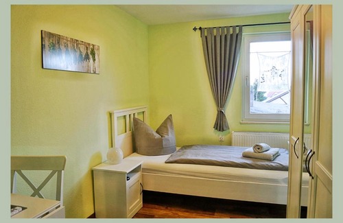 Flemmingen House | Alte Scheune Flemmingen