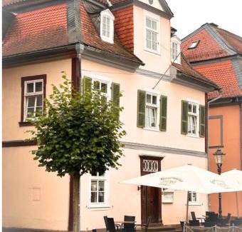 Bad Arolsen Hotel | Alte Schlosskurve Hotel & Restaurant