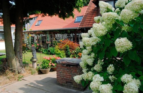 Goosefeld Apartment | Alte Schmiede App 4