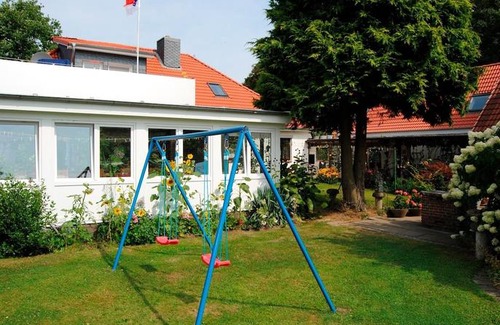 Goosefeld Apartment | Alte Schmiede App 4