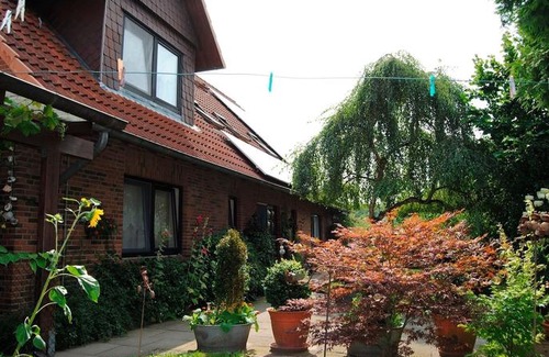 Goosefeld Apartment | Alte Schmiede App 4