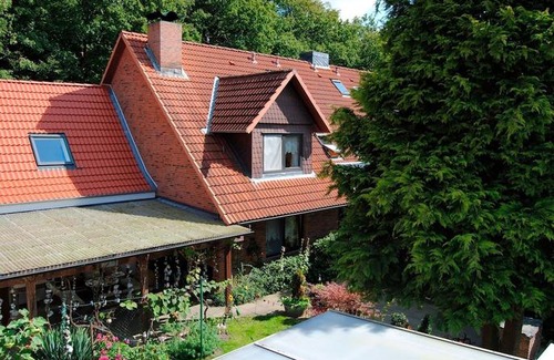 Goosefeld Apartment | Alte Schmiede App 4