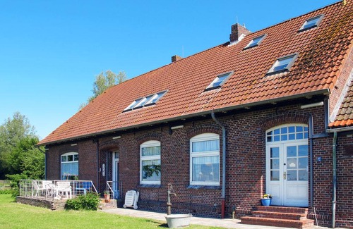 Wittmund Apartment | Alte Schule Berdum