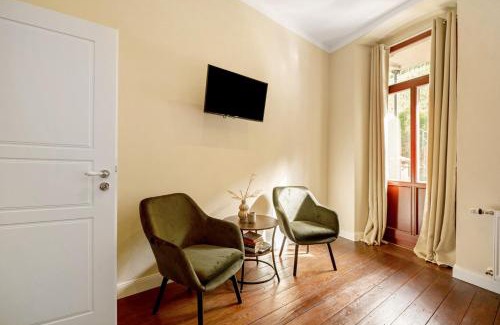 Traben-Trarbach Apartment | Alte Stadtvilla am Weinberg 1