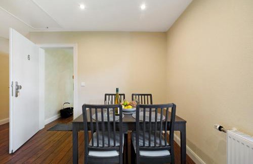 Traben-Trarbach Apartment | Alte Stadtvilla Weinberg 6
