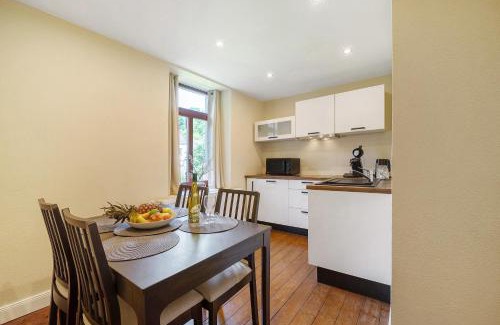 Traben-Trarbach Apartment | Alte Stadtvilla Weinberg 6