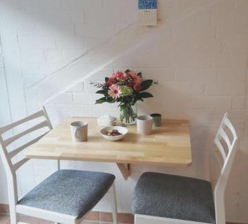 Riepsdorf Apartment | Alte Stellmacherei - Ferienwohnung 2