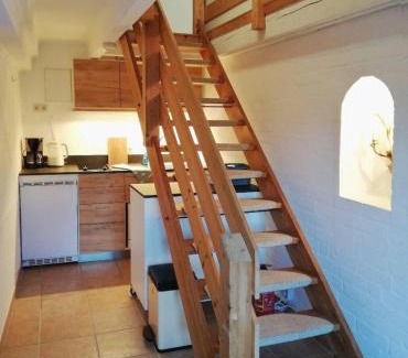 Riepsdorf Apartment | Alte Stellmacherei - Ferienwohnung 2