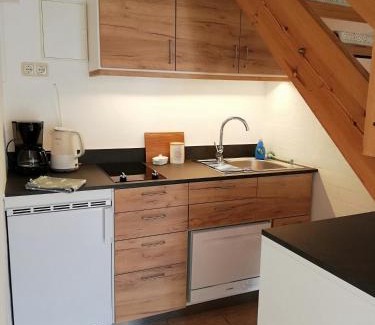 Riepsdorf Apartment | Alte Stellmacherei - Ferienwohnung 2